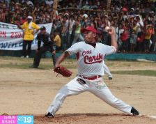 Costa Caribe Campeón del Pomares 2013