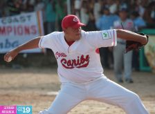 Costa Caribe Campeón del Pomares 2013