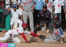 Costa Caribe Campeón del Pomares 2013