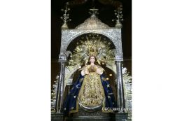 Serenata a la Inmaculada Concepción de María en El Viejo