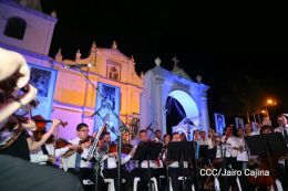 Serenata a la Inmaculada Concepción de María en El Viejo