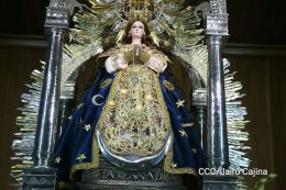 Serenata a la Inmaculada Concepción de María en El Viejo
