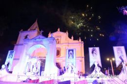 Serenata a la Inmaculada Concepción de María en El Viejo