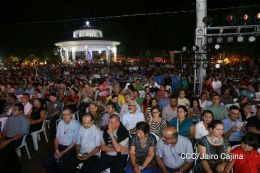 Serenata a la Inmaculada Concepción de María en El Viejo
