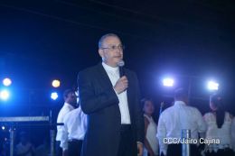 Serenata a la Inmaculada Concepción de María en El Viejo