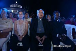 Serenata a la Inmaculada Concepción de María en El Viejo