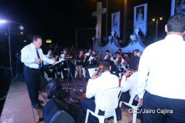 Serenata a la Inmaculada Concepción de María en El Viejo