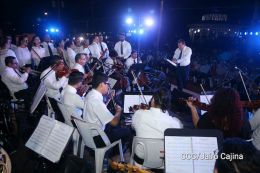 Serenata a la Inmaculada Concepción de María en El Viejo