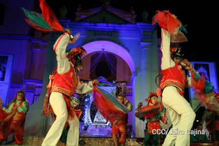 Serenata a la Inmaculada Concepción de María en El Viejo