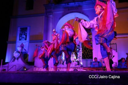 Serenata a la Inmaculada Concepción de María en El Viejo