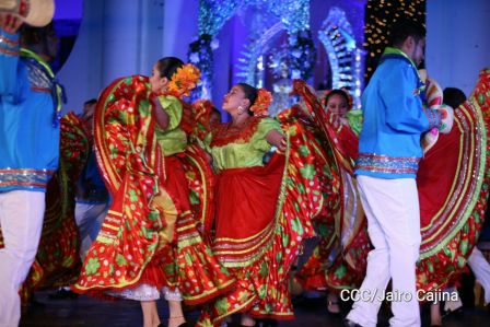 Serenata a la Inmaculada Concepción de María en El Viejo