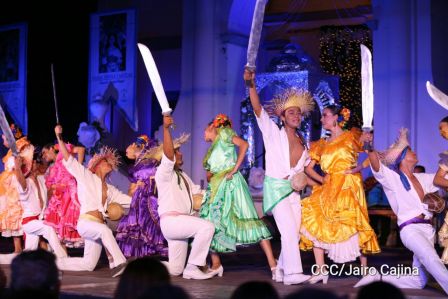Serenata a la Inmaculada Concepción de María en El Viejo