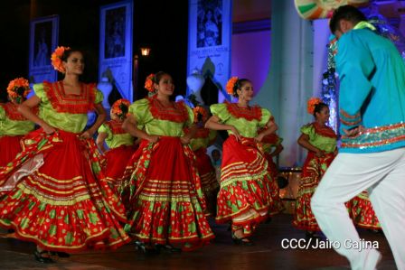 Serenata a la Inmaculada Concepción de María en El Viejo