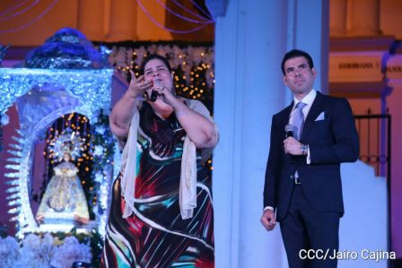 Serenata a la Inmaculada Concepción de María en El Viejo