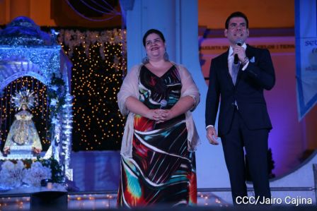 Serenata a la Inmaculada Concepción de María en El Viejo