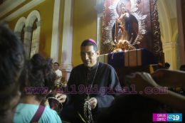 Granada canta a la Inmaculada Concepción