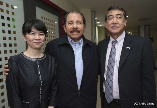 Daniel participa en 25 Aniversario del JICA