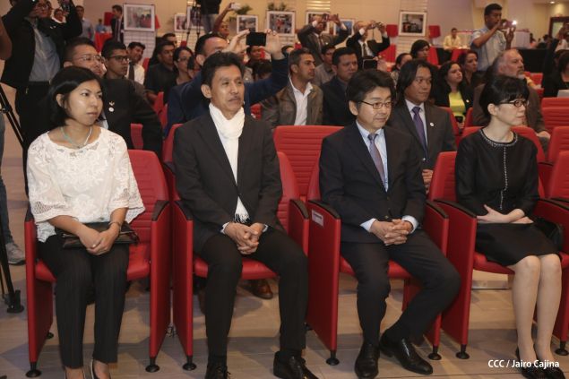 Daniel participa en 25 Aniversario del JICA