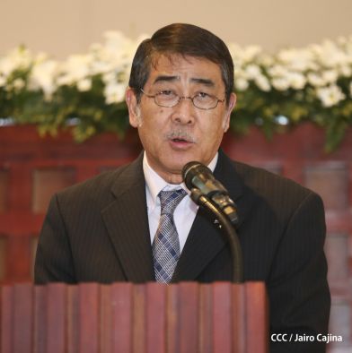 Daniel participa en 25 Aniversario del JICA