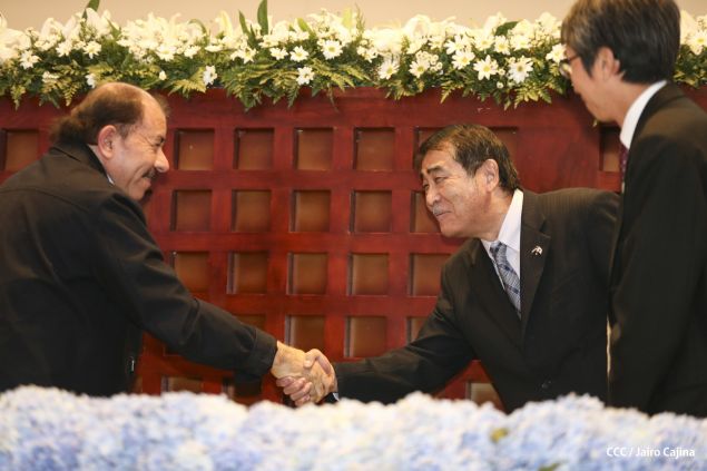 Daniel participa en 25 Aniversario del JICA