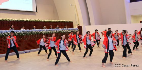 Daniel participa en 25 Aniversario del JICA