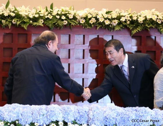 Daniel participa en 25 Aniversario del JICA