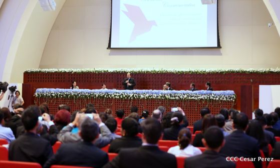 Daniel participa en 25 Aniversario del JICA