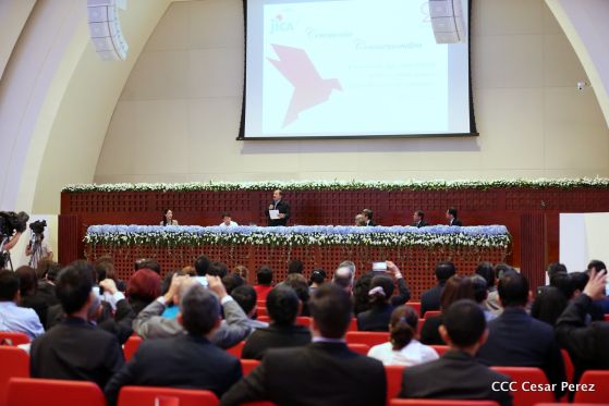 Daniel participa en 25 Aniversario del JICA