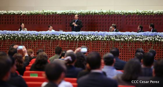 Daniel participa en 25 Aniversario del JICA