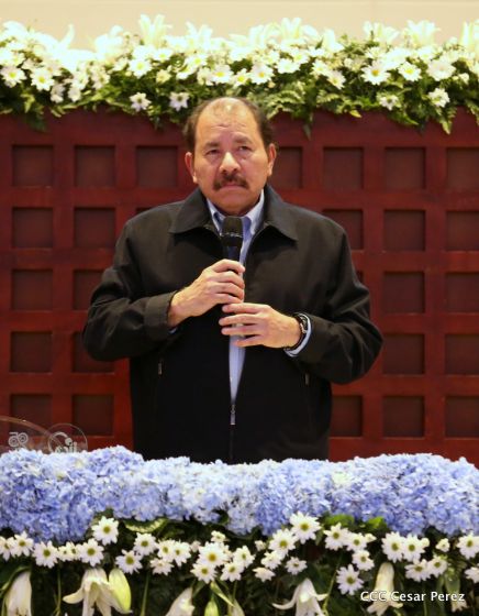 Daniel participa en 25 Aniversario del JICA