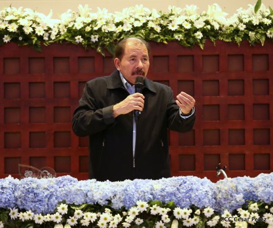 Daniel participa en 25 Aniversario del JICA