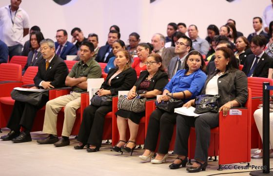 Daniel participa en 25 Aniversario del JICA