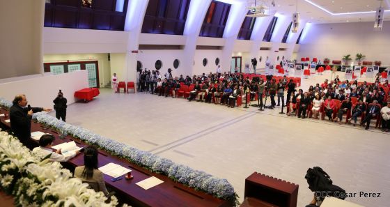 Daniel participa en 25 Aniversario del JICA