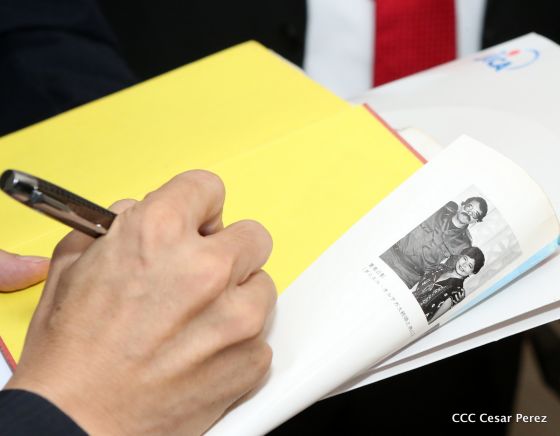 Daniel participa en 25 Aniversario del JICA