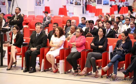 Daniel participa en 25 Aniversario del JICA