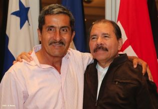 Presidente Daniel se reúne con diputados del PARLACEN