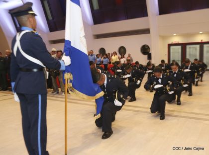 XIX Promoción de Damas y Caballeros Cadetes de la Academia de la Policía Nacional