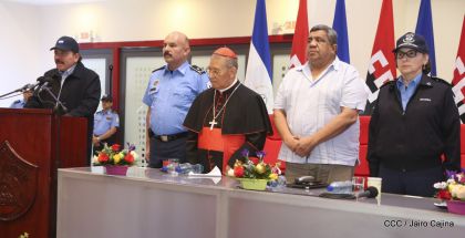 XIX Promoción de Damas y Caballeros Cadetes de la Academia de la Policía Nacional