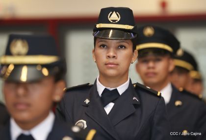 XIX Promoción de Damas y Caballeros Cadetes de la Academia de la Policía Nacional