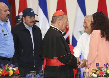 XIX Promoción de Damas y Caballeros Cadetes de la Academia de la Policía Nacional