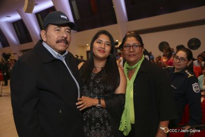 XIX Promoción de Damas y Caballeros Cadetes de la Academia de la Policía Nacional