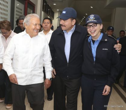 XIX Promoción de Damas y Caballeros Cadetes de la Academia de la Policía Nacional