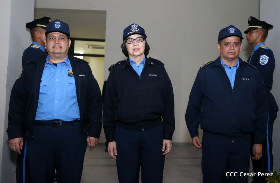 XIX Promoción de Damas y Caballeros Cadetes de la Academia de la Policía Nacional