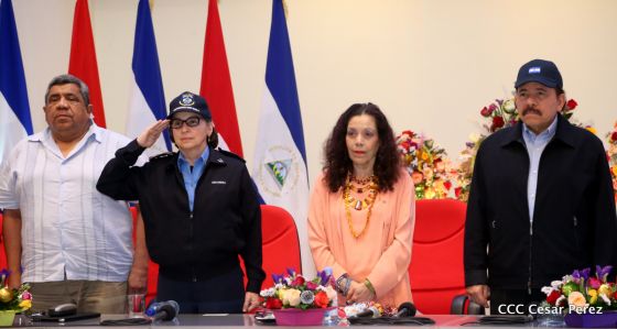 XIX Promoción de Damas y Caballeros Cadetes de la Academia de la Policía Nacional