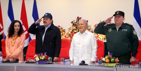 XIX Promoción de Damas y Caballeros Cadetes de la Academia de la Policía Nacional