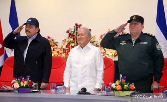 XIX Promoción de Damas y Caballeros Cadetes de la Academia de la Policía Nacional