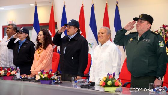 XIX Promoción de Damas y Caballeros Cadetes de la Academia de la Policía Nacional