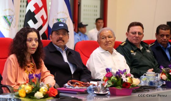 XIX Promoción de Damas y Caballeros Cadetes de la Academia de la Policía Nacional