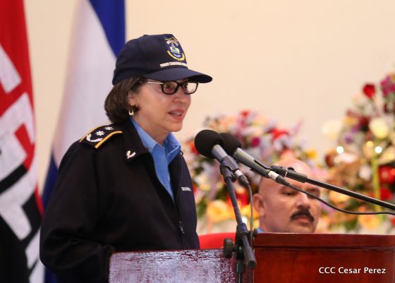 XIX Promoción de Damas y Caballeros Cadetes de la Academia de la Policía Nacional