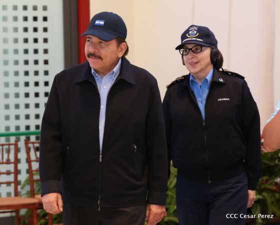 XIX Promoción de Damas y Caballeros Cadetes de la Academia de la Policía Nacional